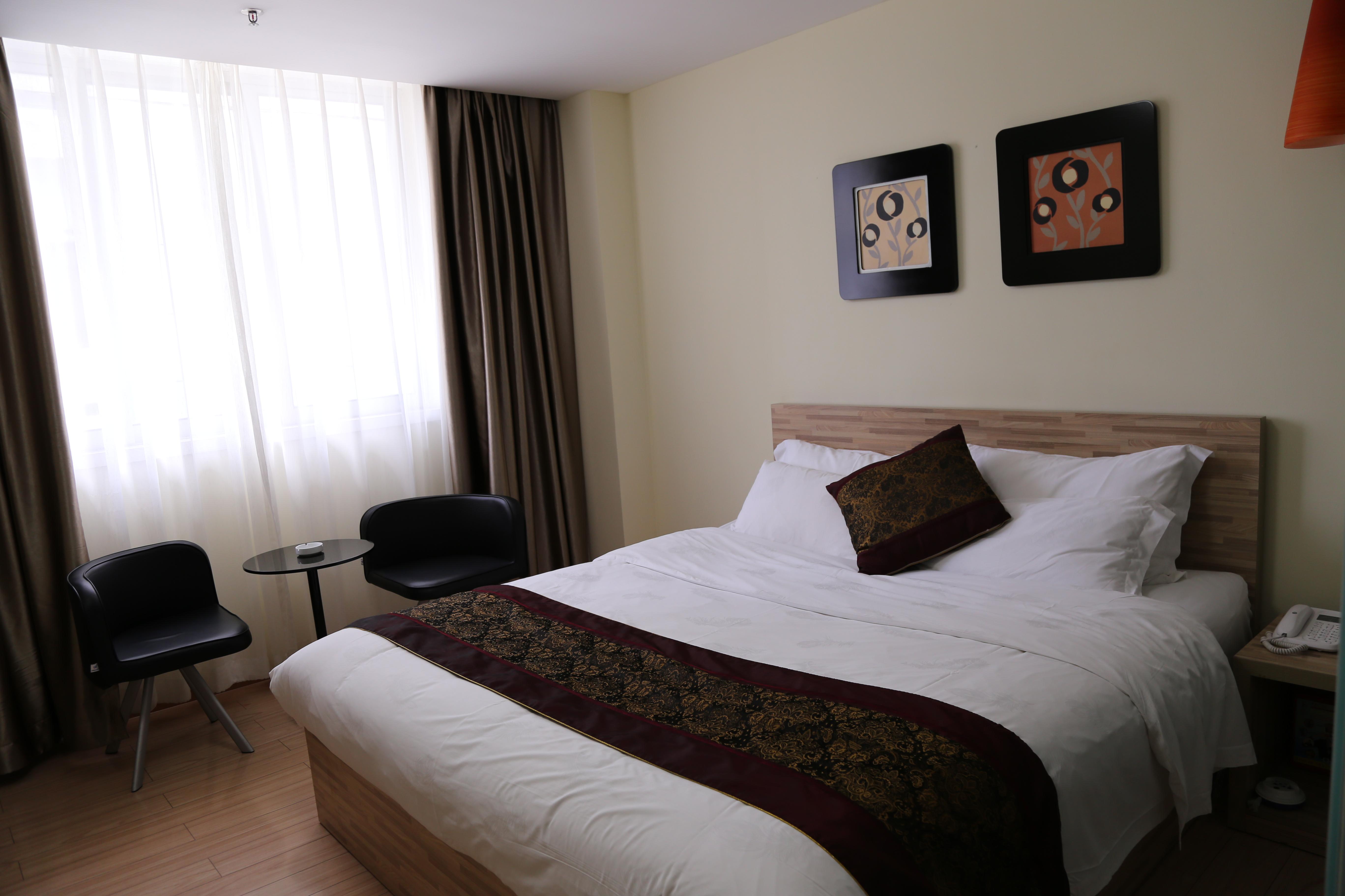 Guangdong Baiyun City Hotel Guangzhou Buitenkant foto