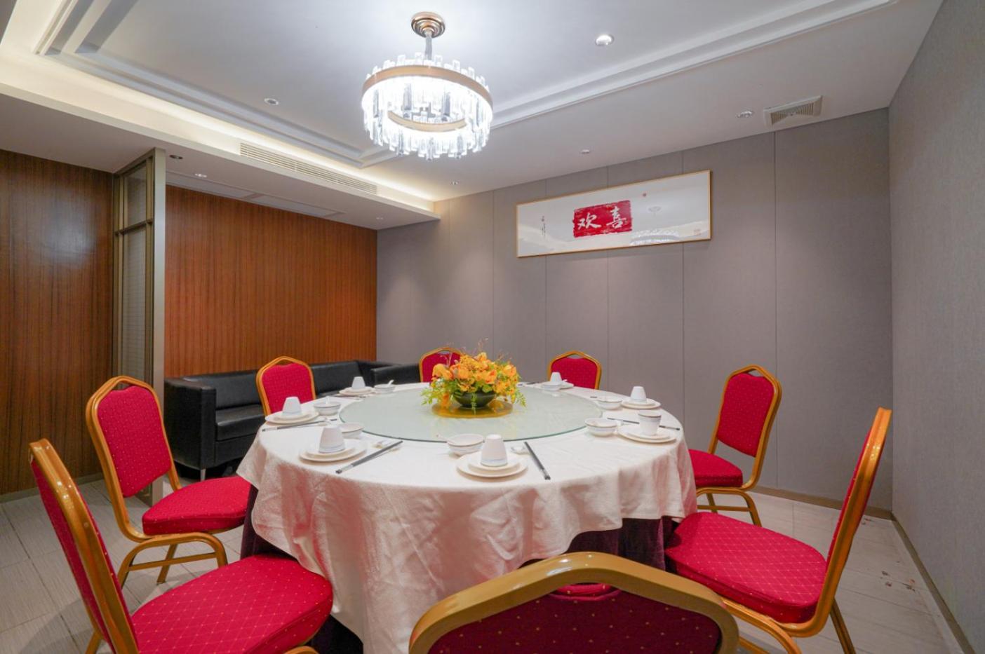 Guangdong Baiyun City Hotel Guangzhou Buitenkant foto