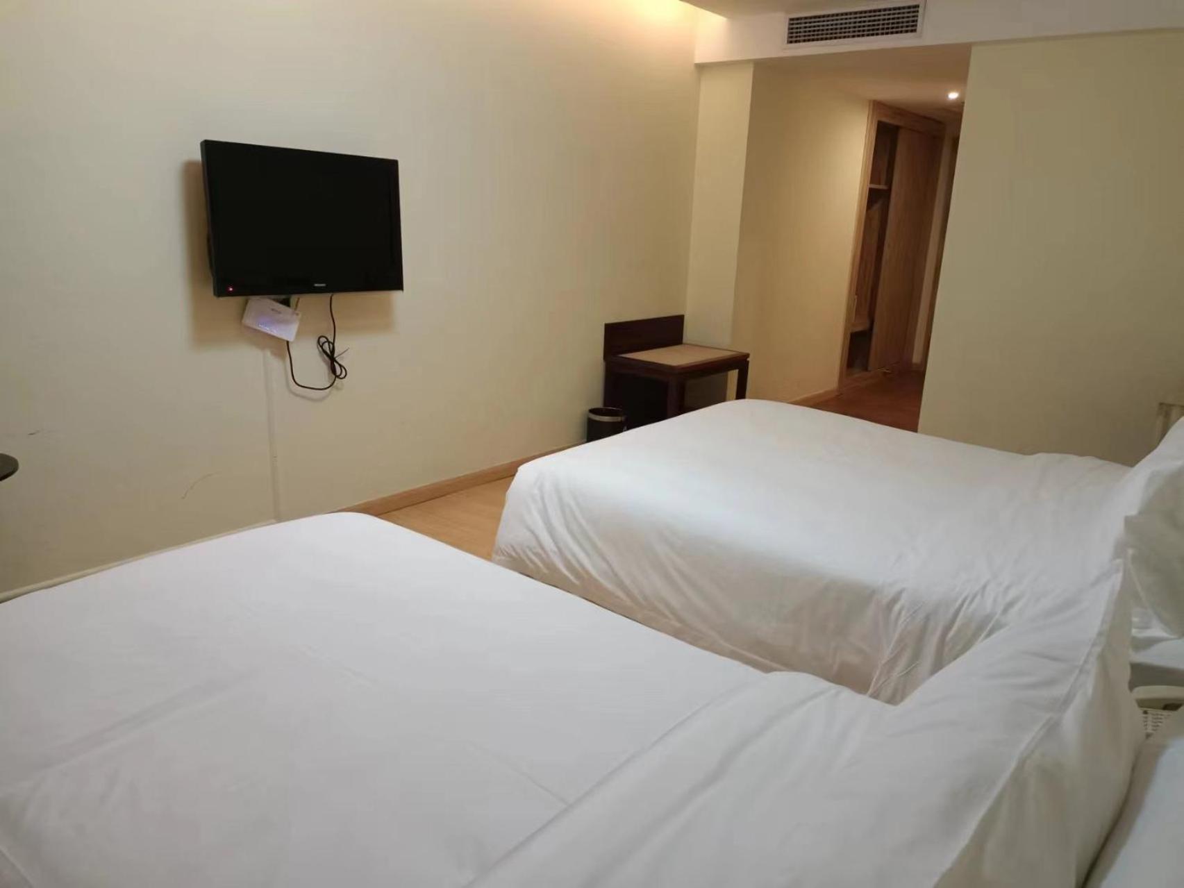 Guangdong Baiyun City Hotel Guangzhou Buitenkant foto