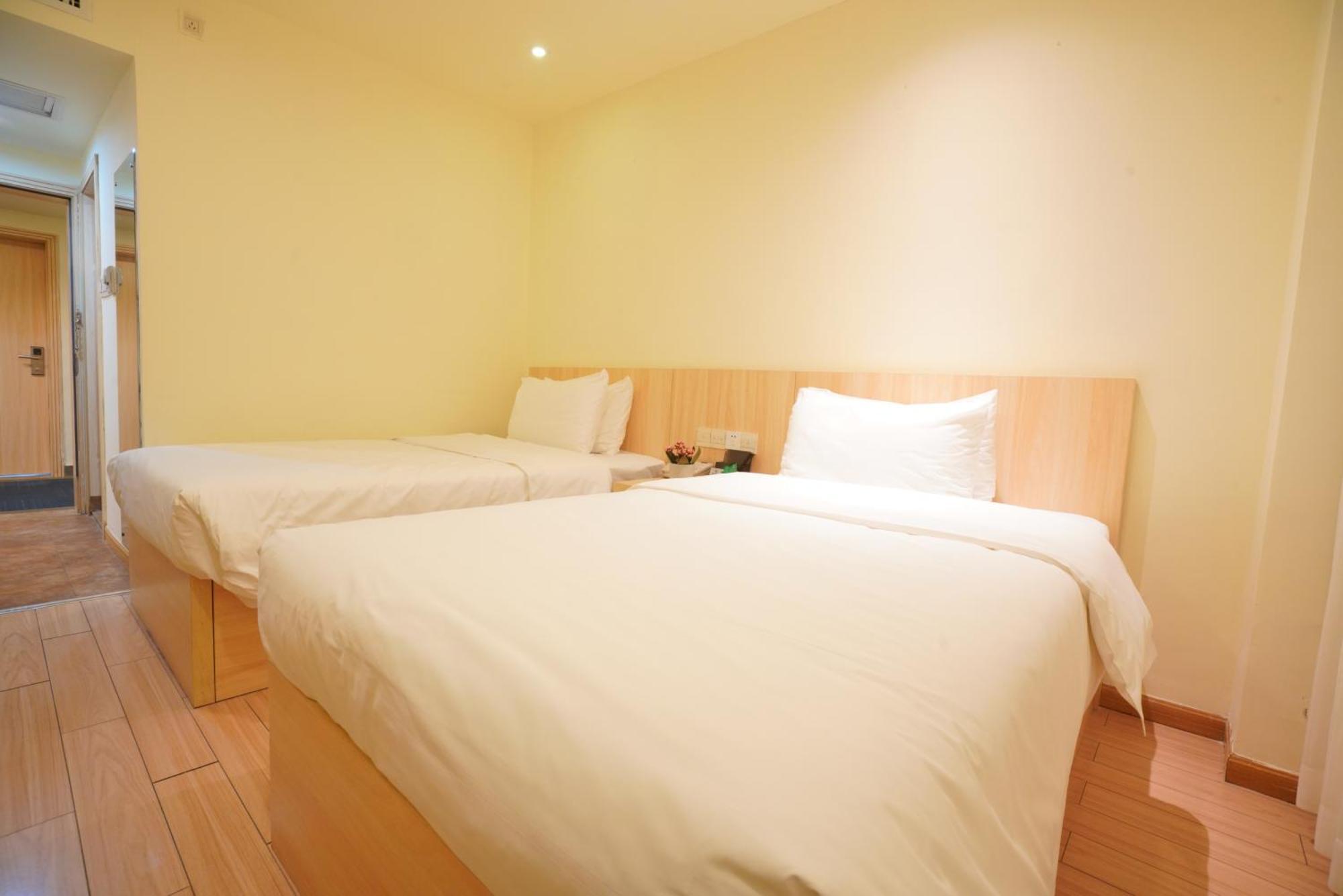 Guangdong Baiyun City Hotel Guangzhou Buitenkant foto